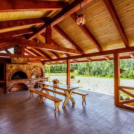 Muravsku Sodyba Guest house *