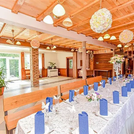Muravsku Sodyba Guest house